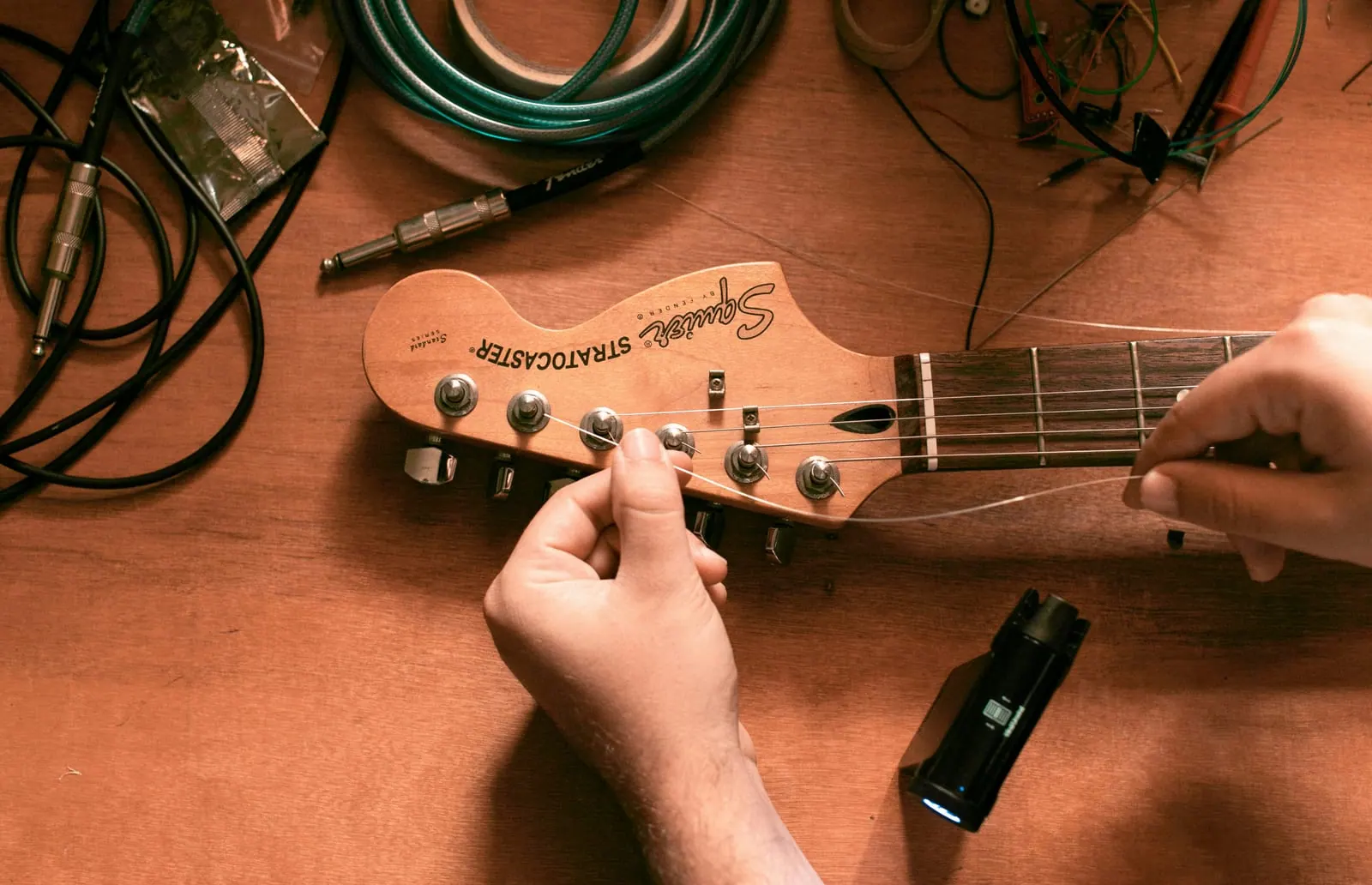 ¿Cada cuánto cambiar las cuerdas de tu guitarra?