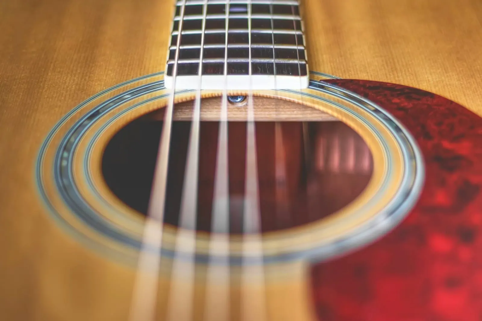 Guitarra acústica o eléctrica: cuál elegir si estás empezando