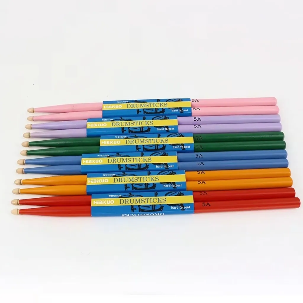 Baqueta Bateria 5B