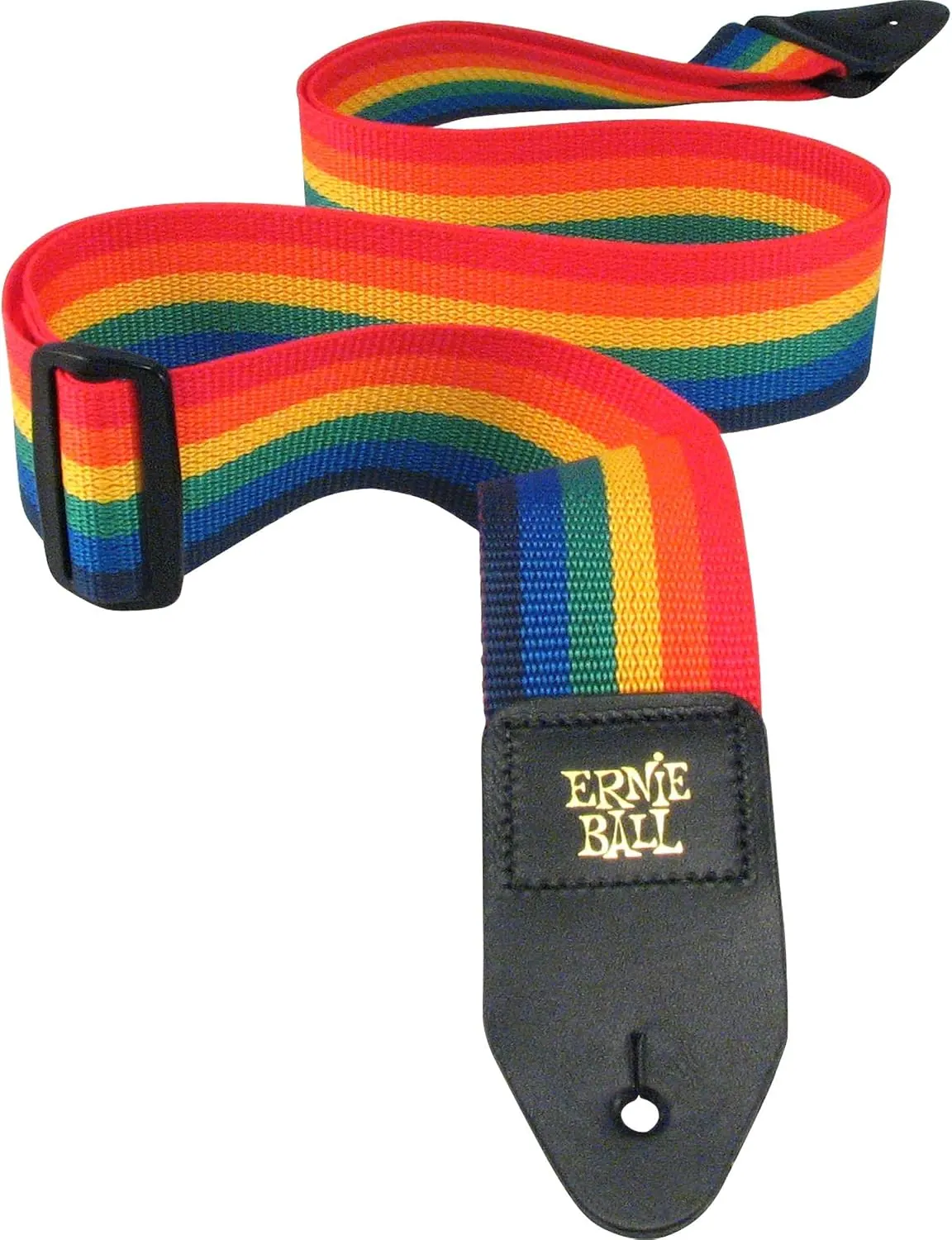 Correa Ernie Ball Polypro Arcoíris