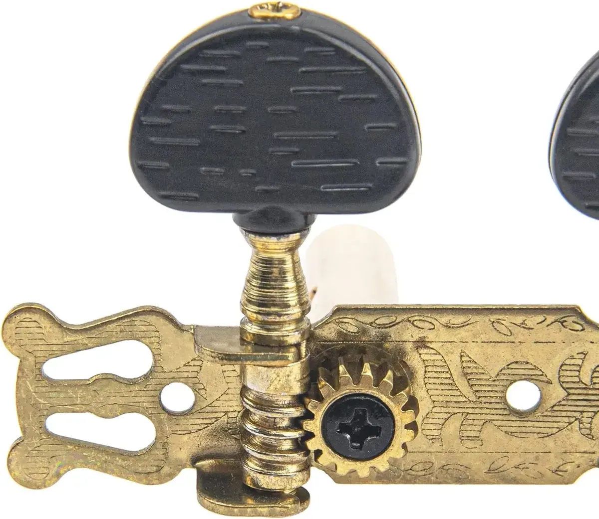 Clavijas Doradas para Guitarra Clásica 2