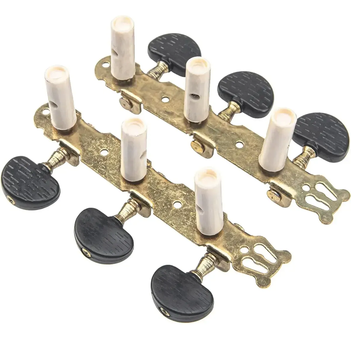 Clavijas Doradas para Guitarra Clásica 3