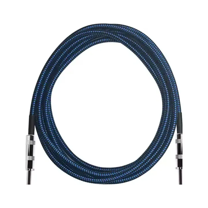 Cable para Guitarra, Bajo y Teclado de 3 Metros 4