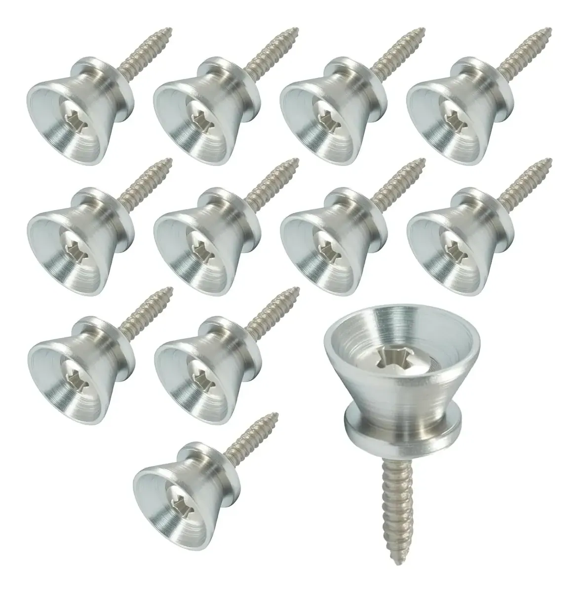 Pines para Correa de Guitarra y Bajo 3