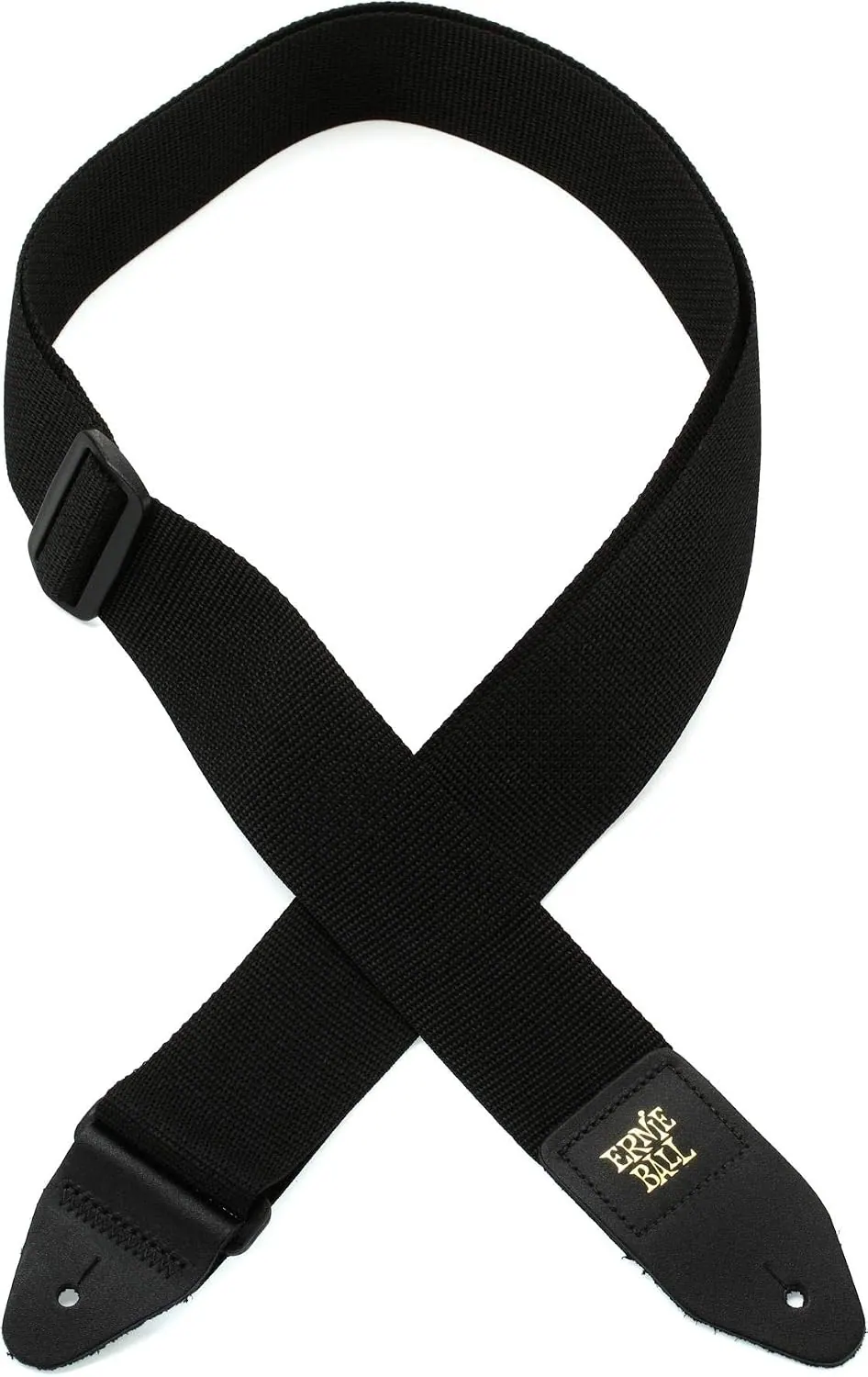 Correa Ernie Ball Polypro Negro