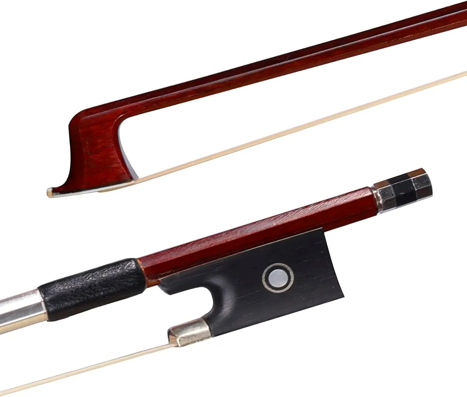 Arco para Violín (3/4) – Precisión, Balance y Cerda Natural