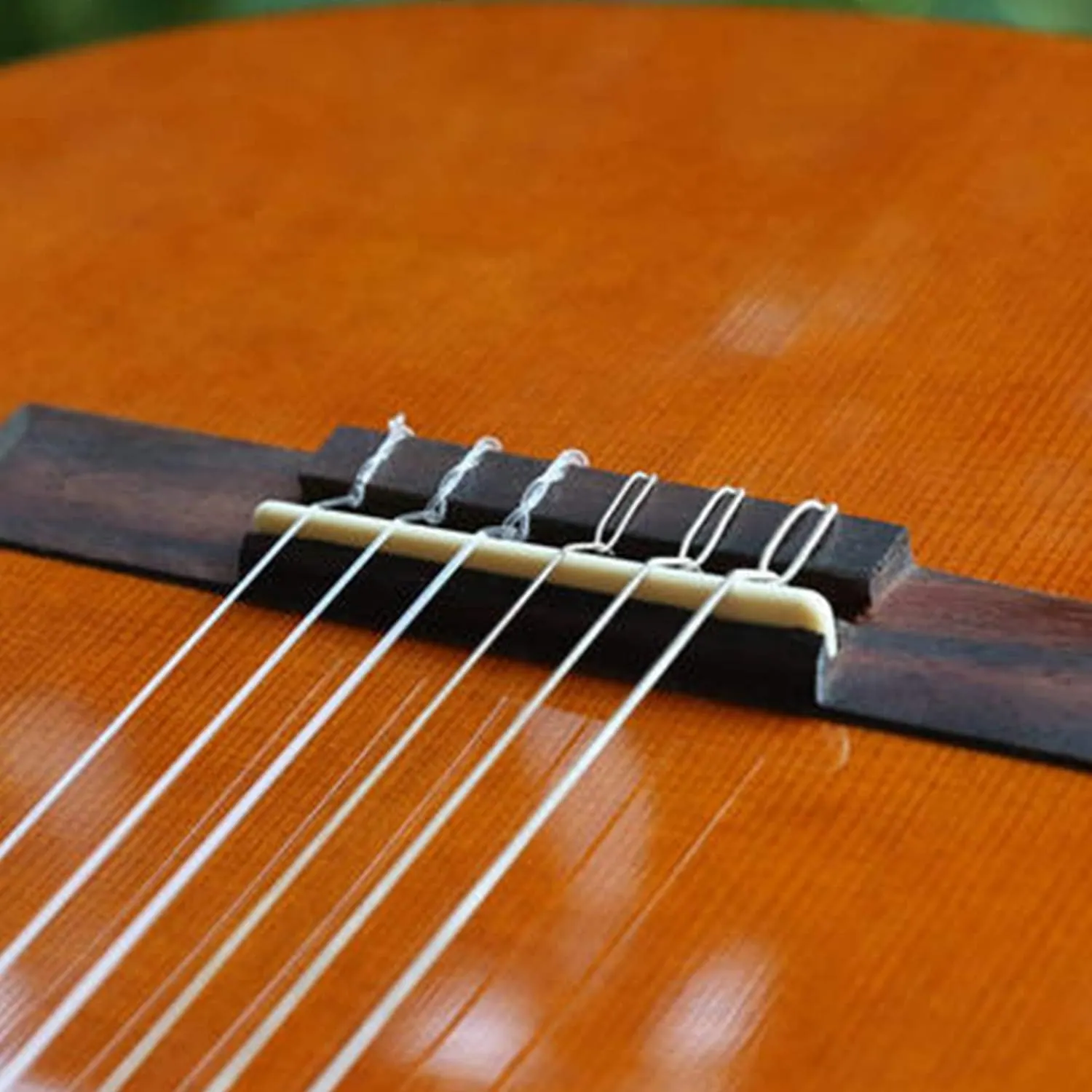 Cejuela de Plástico para Guitarra Clásica 3