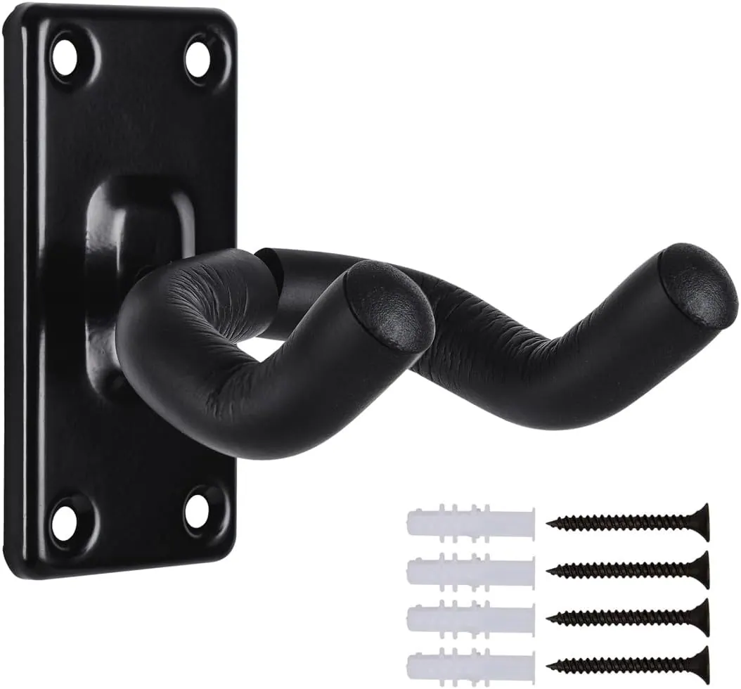 Soporte de Pared J-13 para Guitarra y Bajo